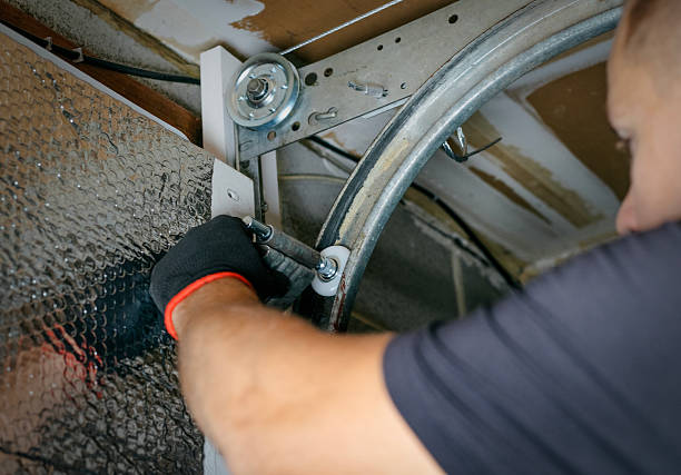 Affordable Garage Door solutions in Ravensworth, VA